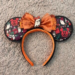 Halloween Disney ears